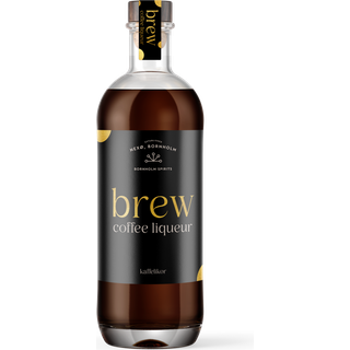 Brew Kaffelikør 18% - 70 cl