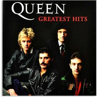 Queen - Greatest Hits (180G/Dl Card/2Lp)