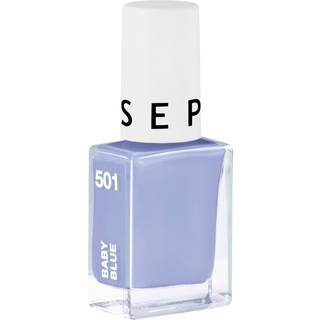 Sephora Collection - Nail Polish - Neglelak - 501 Baby Blue - For Women - Blå