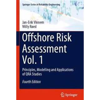 Offshore Risk Assessment Vol. 1