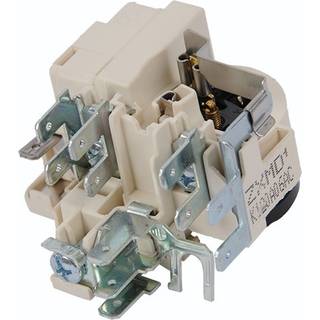 Electrolux Køle-/fryseskab, PTC-klemrække med motorbeskyttelse 2390257034