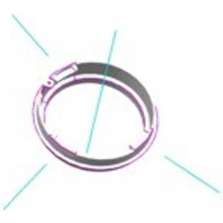 Electrolux låg, slangeforbindelse 1184202032