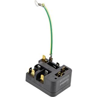 Electrolux startanordning, med, motorbeskytter 2425118151