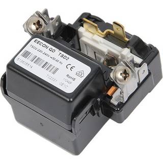 Electrolux Køleskab, klemrække, motorbeskyttelse 2260223165