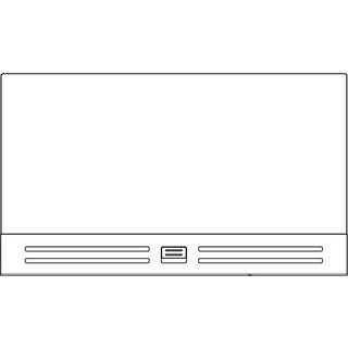 Electrolux Glashylde 1,Ventilationsrist,N 2651129344