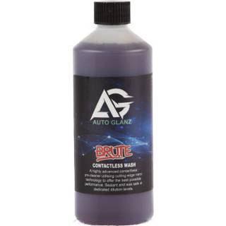 Auto Glanz Brute Trafikfilm Fjerner - Berøringsløs vask 500ml