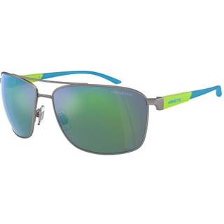 Arnette AN3089 Beverlee 745/8N 65 Solbriller Mænd Gunmetal - Matte Gunmetal - 65mm