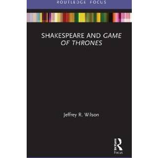 Shakespeare and Game of Thrones