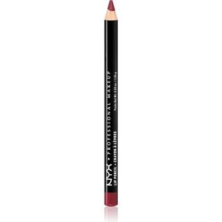 NYX PROFESSIONAL MAKEUP Slim Lip Pencil Hot Red
