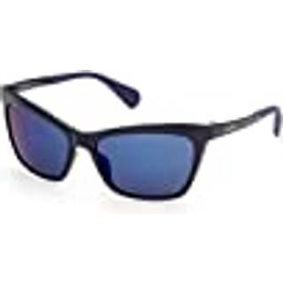 Max & Co. MO0014 90V 55 Solbriller Kvinder Black - Black - 55mm