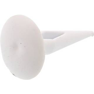 Electrolux nagle, hulafdækning, hvid, 7801, 8x12mm 2063004002