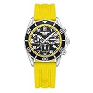 Swiss Alpine Military 7029.9838 Raptor Chronograph Herrenuhr