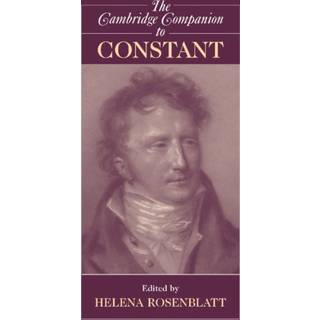 The Cambridge Companion to Constant