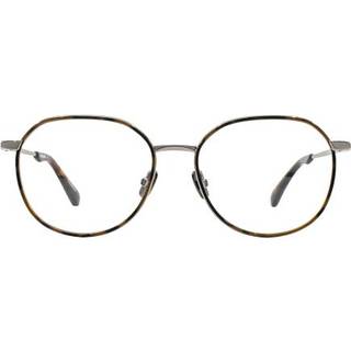 Sandro SD3016 940 54 Briller Mænd Tortoiseshell - Dark Tortoise On Ruthenium Silver - 54mm