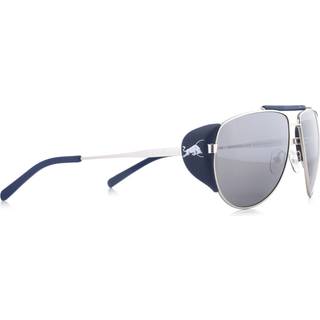 Red Bull Spect Eyewear Solbrille - Grayspeak-004p Matt Silver/Matt Dark Blue