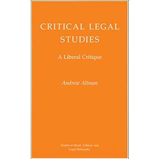Critical Legal Studies