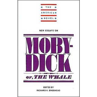 New Essays on Moby-Dick