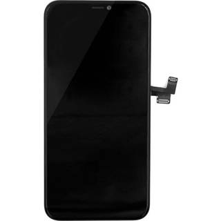 Sort iPhone 11 Pro skærm med LCD-skærm