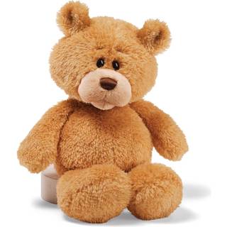 Gund Little Buddy Tan 13 """" Bear Plush