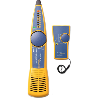 Fluke intellitone pro 200 lan toner and probe