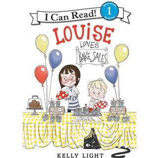 Louise Loves Bake Sales