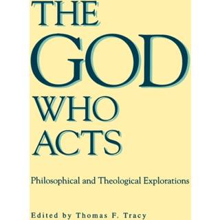 The God Who Acts
