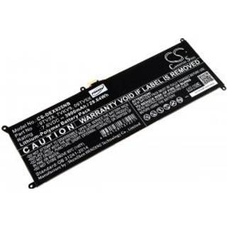 Batteri til Laptop Dell Latitude 12 7275