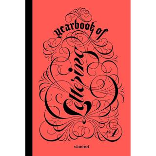 Yearbook of Lettering #1