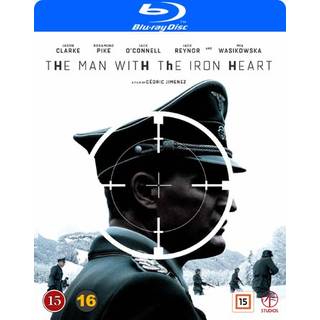 Man with the Iron Heart, The (Blu-Ray)