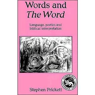 Words and The Word