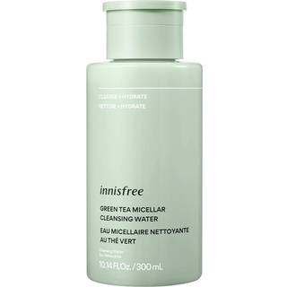 innisfree Grn te Aminosyre Rensende Vand Hydraterende Micellar Vand Koreansk Hudpleje Makeup Remover Hudlge testet (emballage kan variere)