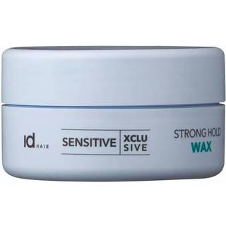 Id Hair Sensitive Xclusive Strong Hold Wax - 100ml