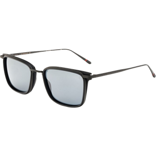 Etnia Barcelona Waterfront Sun BK 53 Solbriller Mænd Black - Black - 53mm