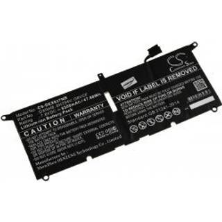 Batteri til Laptop Dell XPS 13-9370-D1705G