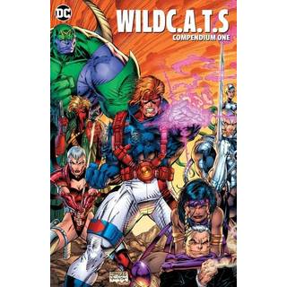 WildC.A.T.s Compendium One