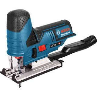 Stiksav Bosch GST 12V-70 Solo L-Boxx (uden batteri og oplader)