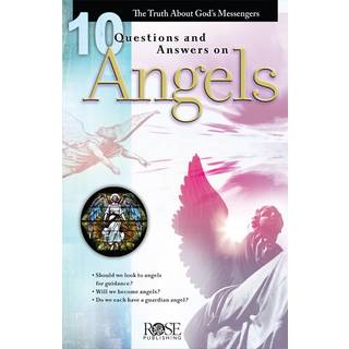 10 Questions and Answers on Angels