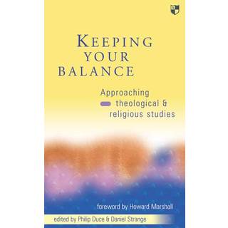 Keeping your balance