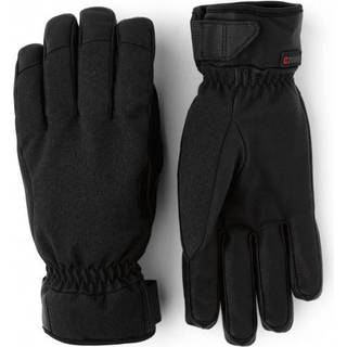 Hestra CZone Primaloft Flex 5 Finger Handsker størrelse 6 farve sort