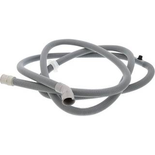 Electrolux afløbsslange, med ventilation, L=1800mm 140011410036