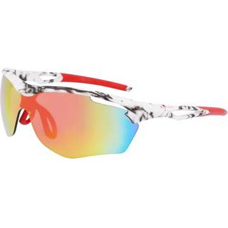 Spyder SP6031 106 162 Solbriller Mænd Hvid - Granite White Marble - 162mm