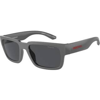 Arnette AN4326U Samhty 287087 55 Solbriller Mænd Grå - Matte Grey - 55mm