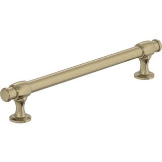 6-5/16 tommer (160 mm) Center-til-centre
