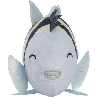 Bare leg Disney den lille havfrue flounder lille plys udstoppet dyrefisk officielt licenserede b?rneleget?j i alderen 3 op kurvstapere og sm? gav