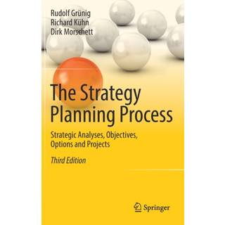 The Strategy Planning Process