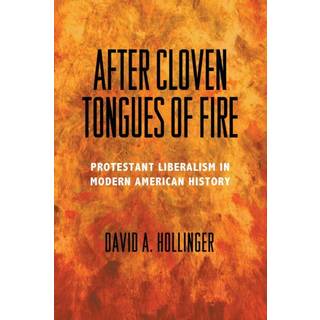 After Cloven Tongues of Fire
