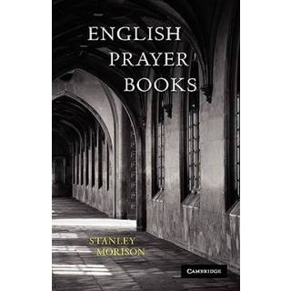 English Prayer Books