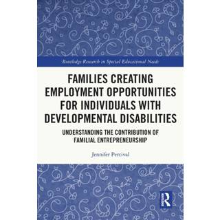 Families Creating Employment Opportunities for Individuals with Developmental Disabilities