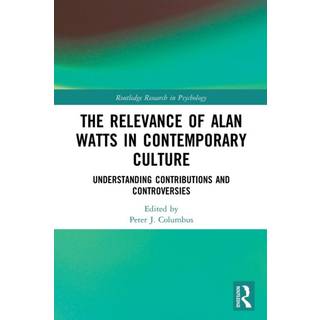 The Relevance of Alan Watts in Contemporary Culture