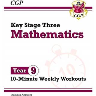 KS3 Year 9 Maths 10-Minute Weekly Workouts